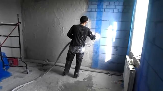 start Knauf MP-75 смотреть онлайн