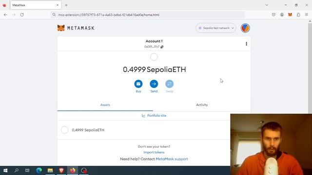 How MetaMask Store Private Keys смотреть онлайн