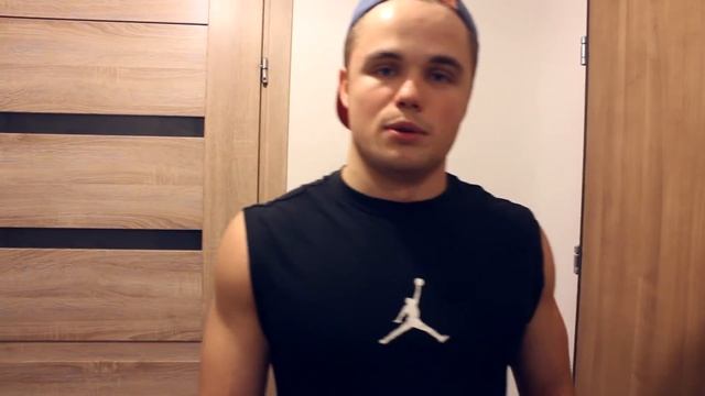 Как накачать руки! День 3! смотреть онлайн