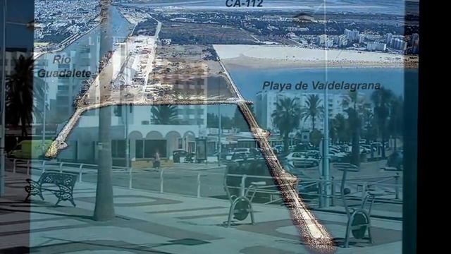 El Puerto de Santa María (Cádiz) Playa de Valdelagrana 10 septiembre 2013 смотреть онлайн