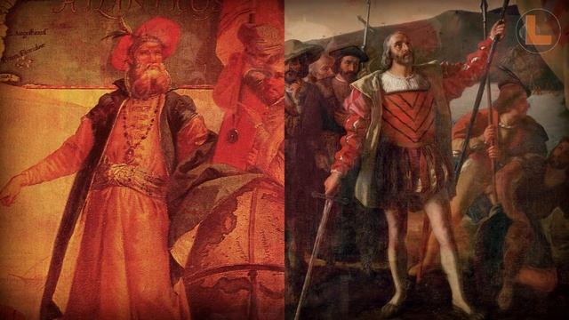 Экспансия и её последствия. История Европы №5 смотреть онлайн