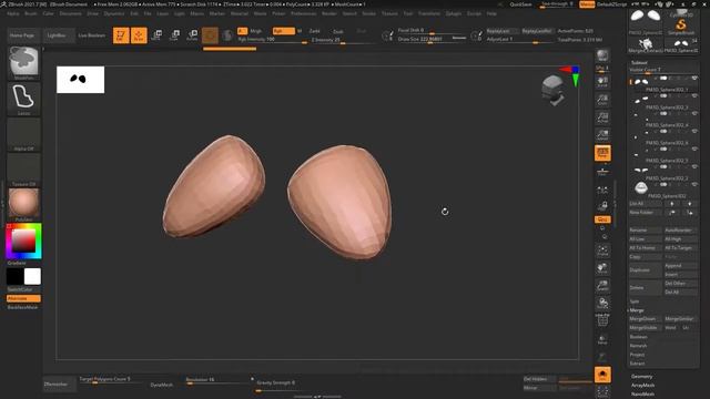 Процесс создания модели Демона | Maya | Обучение 3D | Андрей Смирнов смотреть онлайн