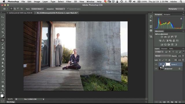 How To Use Photoshop Files in Your Adobe Muse Website смотреть онлайн