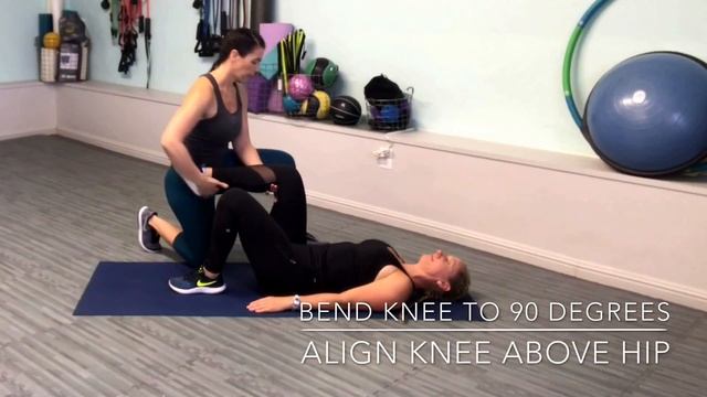 Stretching Sunday - Partner Assisted PNF Hamstring Stretch смотреть онлайн