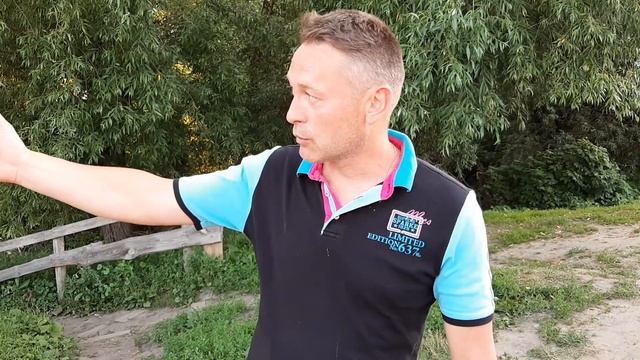 Самозахват территории или законное приобретение берега реки? смотреть онлайн
