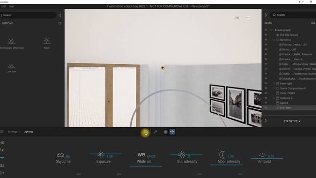 Twinmotion 2022 обзор