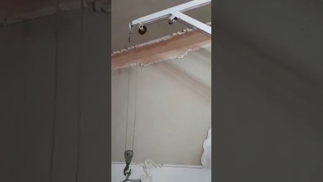 Подъёмник для инвалидов своими руками смотреть онлайн