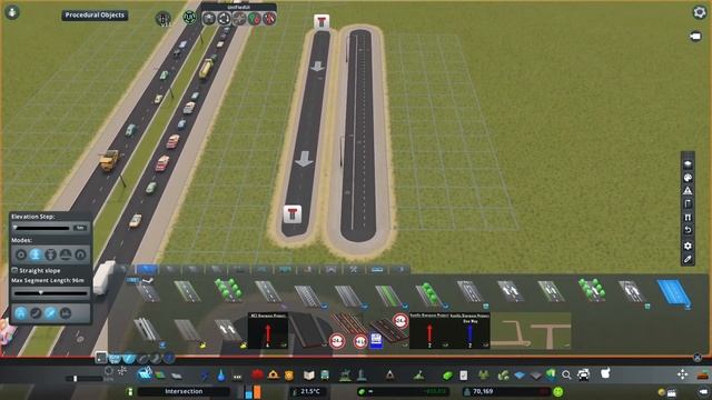 3 Roundabout Upgrades Tutorial - Cities: Skylines with mods смотреть онлайн