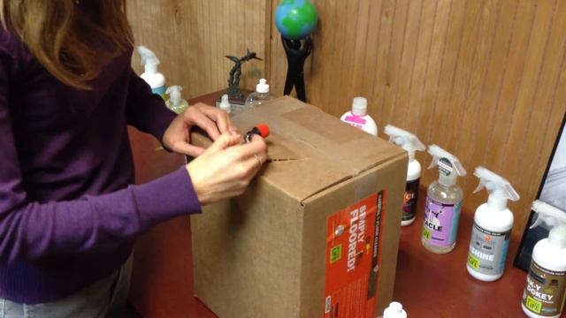 Bag-in-box Tutorial смотреть онлайн
