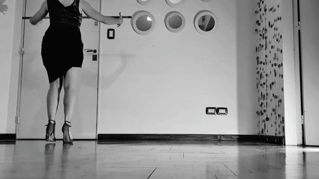 ?EL TANGO DE PAPEL- FIN DE ESTA TEMPORADA - Clase de tango para la Mujer - PLAN : #ADORNO смотреть онлайн