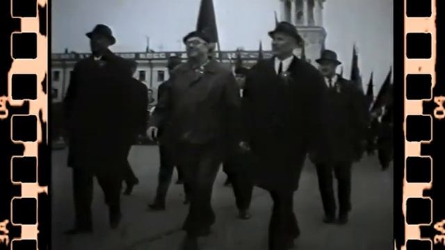 Ангарск 1 МАЯ 1972 смотреть онлайн