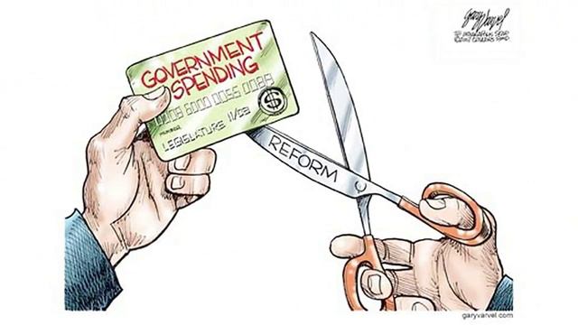 Make the DEMAND on Washington: What's the plan to restore our credit? смотреть онлайн