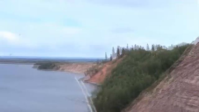 6. Экспедиция "Вытегория - 2019". Озеро Онего, устье реки Андома и Андома гора. смотреть онлайн