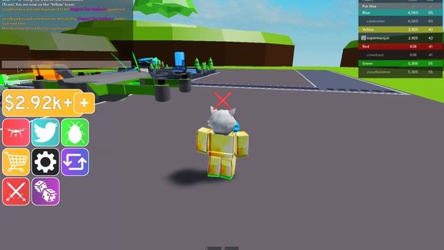 Pov glitch in Roblox Zombie Factory Tycoon смотреть онлайн