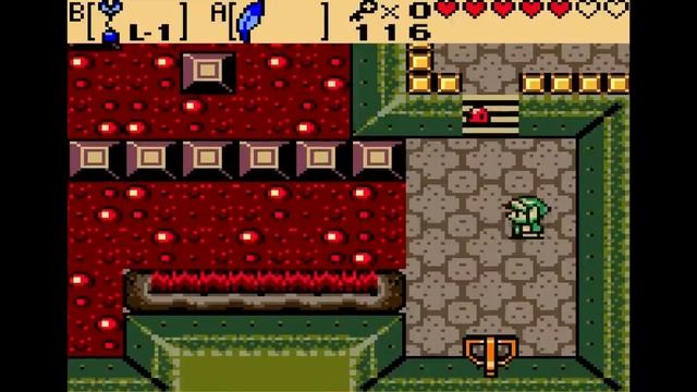 Zelda Oracle of Ages [12]: Level 4-2 смотреть онлайн