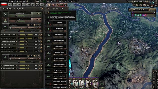 Hearts of Iron IV The Fallen Eagle Germany Pt4 смотреть онлайн