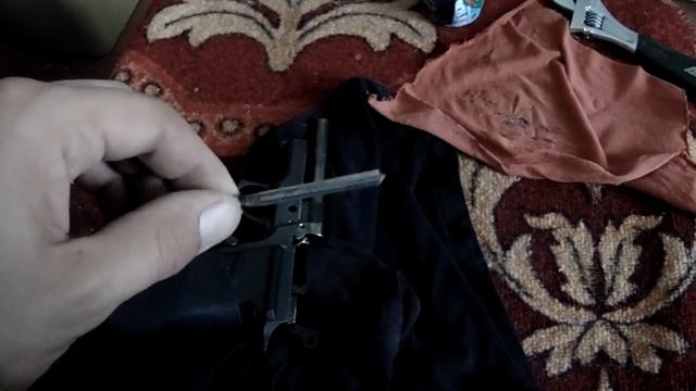 развертка ствола форт 12р. на диване) смотреть онлайн