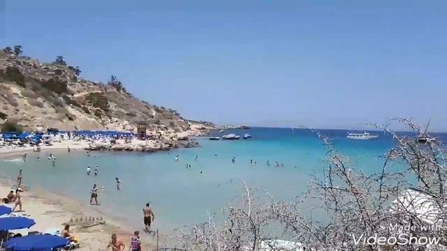 Cyprus 2017 Konnos beach
Кипр 2017 Коннос бич смотреть онлайн