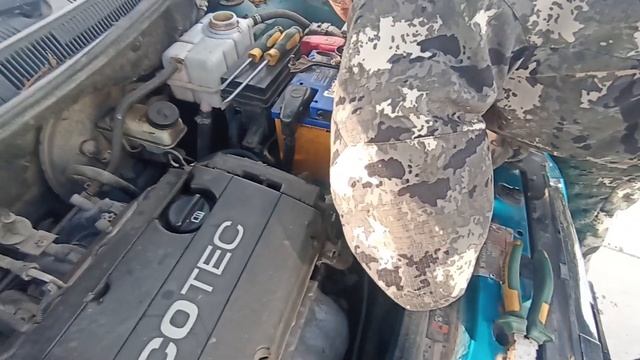 ремонт Шевроле на коленке смотреть онлайн