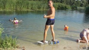 Бег по воде