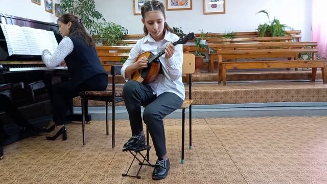 Меньщикова Екатерина 12 лет смотреть онлайн