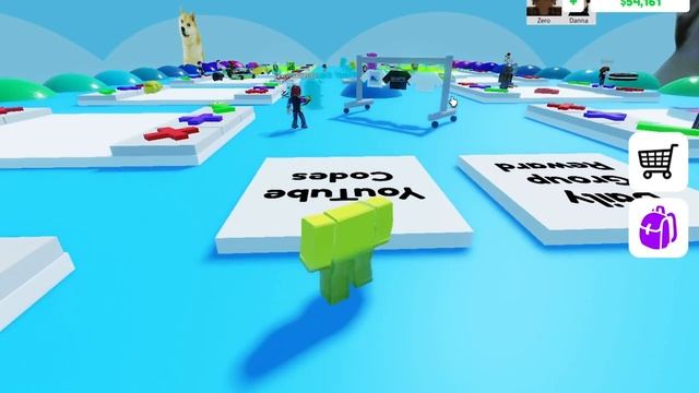 ALL NEW *SECRET* WORKING CODES IN POP IT TRADING!! (Pop It Trading October 2021 Codes) | ROBLOX смотреть онлайн
