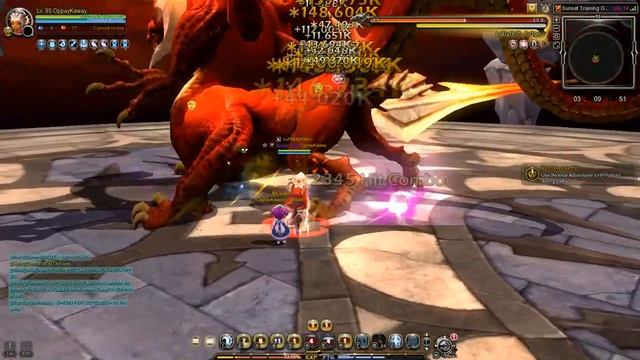 [DN SEA] Sunset Training Ground 14F NONSTOP COMBO (Oracle Elder/OppayKaway POV) смотреть онлайн
