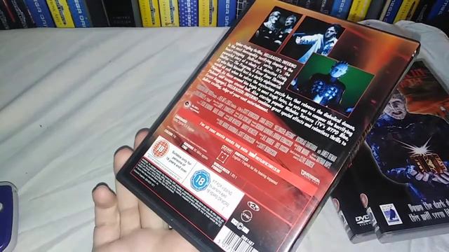 Carboot Sale 2020 No.1 - GBA, PS1 & PS2 games, DVDs & VHS, Disney, Marvel & Horror смотреть онлайн