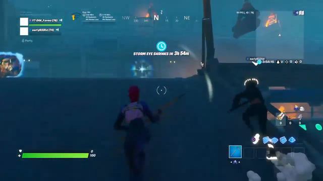 Fortnite -Battle Royale Gameplay Season 11 смотреть онлайн