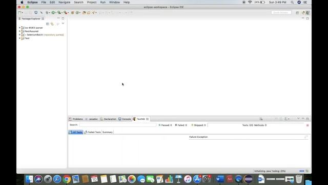 How To Create Java Project in Eclipse смотреть онлайн