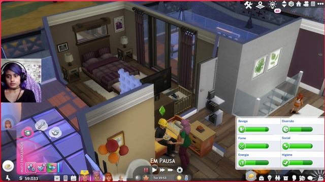 EVENTO DE CASAMENTO: REUNIÃO DE FAMÍLIA┃NOT SO BERRY #192 ┃GERAÇÃO AMEIXA/ROXA смотреть онлайн