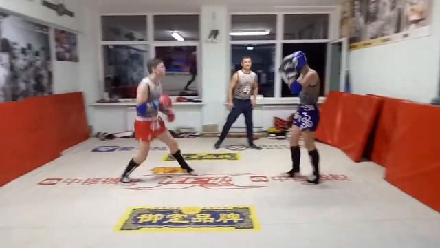 Спарринг Егор-Никита смотреть онлайн