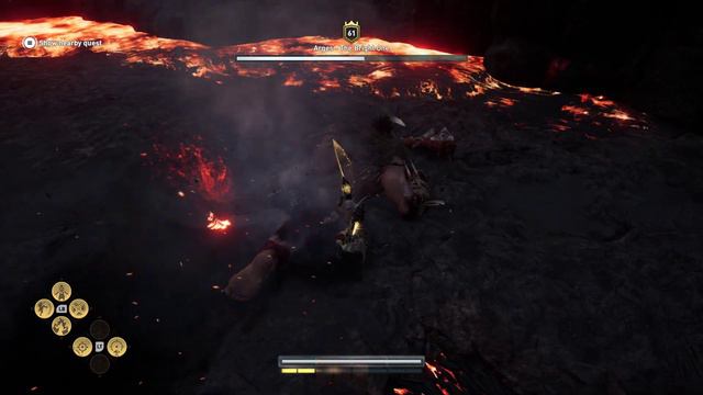 Assassin's Creed Odyssey - MYTHICAL CREATURE AGROS - Hunter / Warrior Build (AC Odyssey) смотреть онлайн