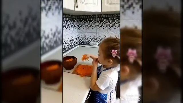 #готовят_дети#каша
Каша Витаминка смотреть онлайн