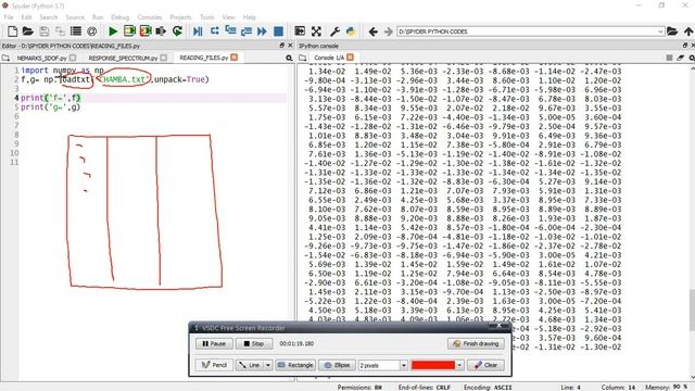 HOW TO IMPORT TEXT FILES AND READ IT IN PYTHON PROGRAMMING LANGUAGE смотреть онлайн