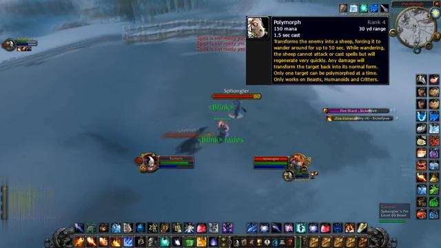 10 ИМБОВЫХ ЗАКЛИНАНИЙ ВАНИЛЛЫ World of WarCraft: Classic смотреть онлайн