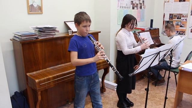 «Аллилуйя» из мотета «Exsultate, jubilate», В.А. Моцарт смотреть онлайн