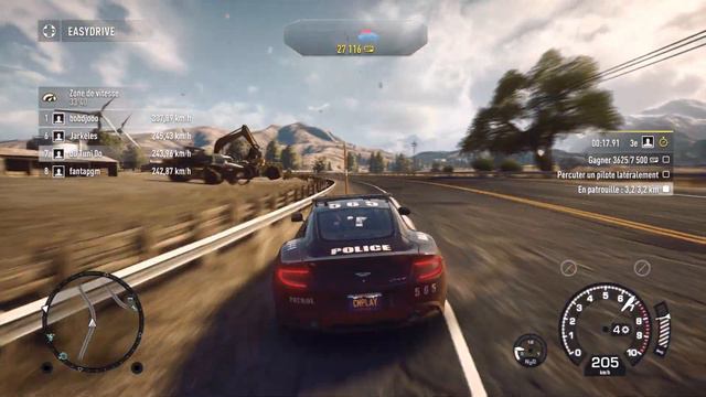 [4K/HDR] Need For Speed : Rivals / Xbox Series X Gameplay смотреть онлайн
