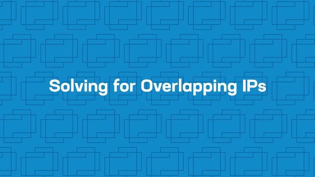 How to Solve for Overlapping IP Addresses - On the Brightboard смотреть онлайн