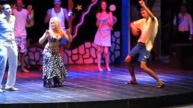 АЛАНИЯ, Турция. Отель Club Sun Heaven.