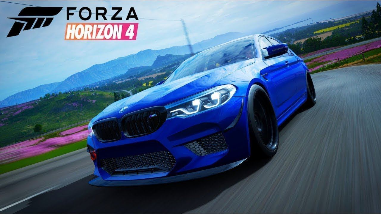 FORZA HORIZON 5 - ЛЕТНИЙ СЕЗОН