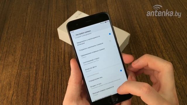 Обзор смартфона Xiaomi Mi6 смотреть онлайн