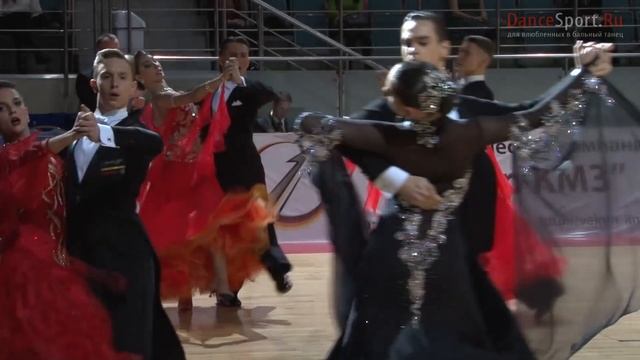 Лех Евгений - Евдокимова Ксения, Final Tango смотреть онлайн