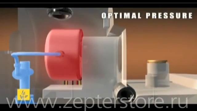 Zespresso кофе машина от Zepter смотреть онлайн