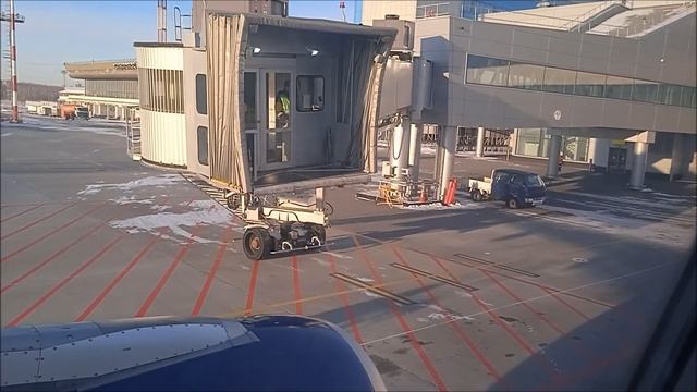 АВИАПЕРЕЛЕТ ВЛАДИВОСТОК-ХАБАРОВСК-ВЛАДИВОСТОК / VVO-KHV-VVO