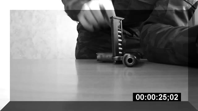 ПМ(пистолет Макарова)упражнения, смотреть онлайн