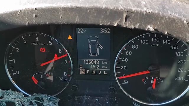 WRECKING 2011 NISSAN XTRAIL 2.0 AUTOMATIC (C26643) смотреть онлайн