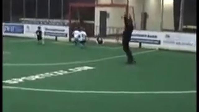 Poor kid, soccer error. смотреть онлайн
