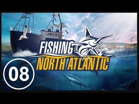 Fishing: North Atlantic 08 - Рабочие будни рыболова. смотреть онлайн