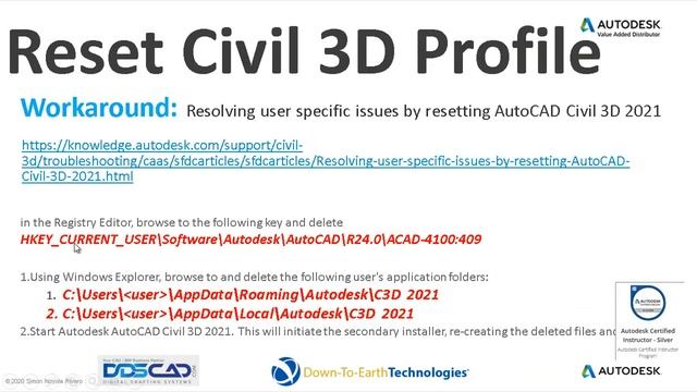 Autodesk Civil 3D 2021 TIP publish surface surface style dialog box is missing смотреть онлайн